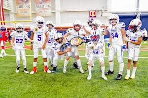 2024 Colorado Youth Football Invitational | CU Boulder Indoor Practice Facility