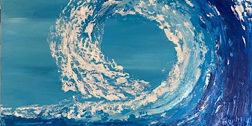 Adventures In Art for Children – Impasto Ocean Art | City of Mandurah - Lakelands Library and Community Centre