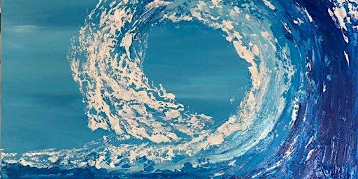 Adventures In Art for Children – Impasto Ocean Art | City of Mandurah - Lakelands Library and Community Centre