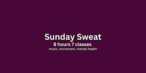 Sunday Sweat | Chessington Sports Centre