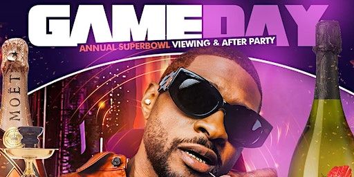 GAME DAY Super Bowl Viewing & After Party | Trendz Lounge (Indoor & Heated Outdoor)