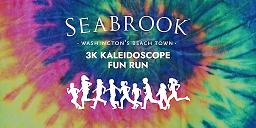 Seabrook Kaleidoscope 3k Fun Run | The Race Begins At Front Street
