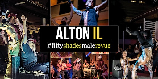 Alton IL | Shades of Men Ladies Night Out | Alton Sports Tap