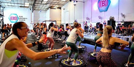 ((BOUNCE)) Fitness At BOXPARK Croydon | Boxpark Croydon
