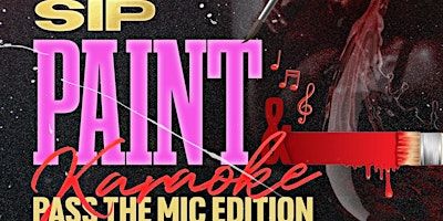 Sip, Paint & Sing Your Heart Out - Karaoke Edition | Flamingoz
