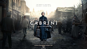 Angel Studios presents "Cabrini" at the Historic Select Theater | The Historic Select  Theater 114 North Johnson Street, Mineola, Texas 75773