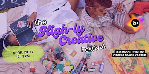 the High-Ly Creative Festival | 4556 Indian River Rd