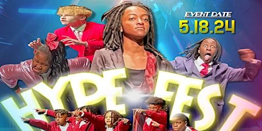 HYPEFEST 2024 | J. H. Rose High School