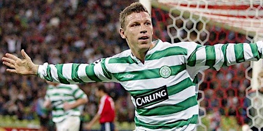 A Question & Answer Evening with ex Celtic Player Allan Thompson | East Kilbride YM and YC Football Club