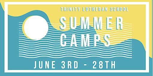 Volleyball Camp | Trinity Lutheran School