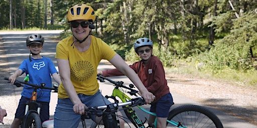 HUB Surrey/White Rock Brydon Lagoon to Langley Secondary Family Ride | Brydon Lagoon