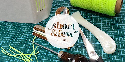 Intro to Bookmaking | Short & Few Creative Workshops