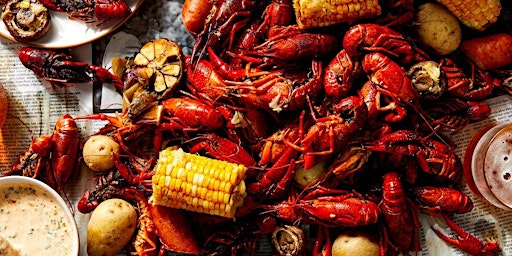 NFL Draft Crawfish Boil | Boozy Bird