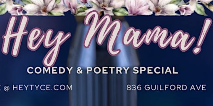 “Hey Mama” Comedy & Poetry Special | La Familia Sound Stage