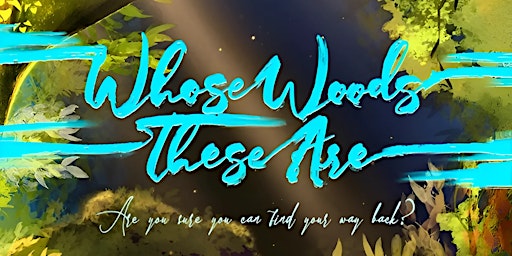 Whose Woods These Are | Crown House