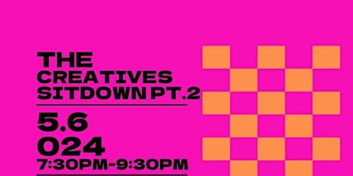 Studio Create "The Creatives Sit Down" Pt.2 | 25420 Five Mile Rd