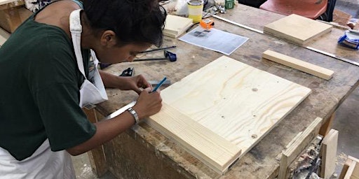 Wood Furniture Design Workshop (Sat & Sun, 10 - 11 Aug 2024) | London Sculpture Workshop,