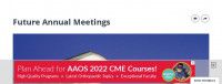Aaos會議與展覽會聖地亞哥2025 | 美國加利福尼亞州聖地亞哥會議中心
