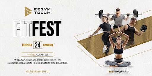 Fit Fest Be Gym Tulum | Tulum Country Club