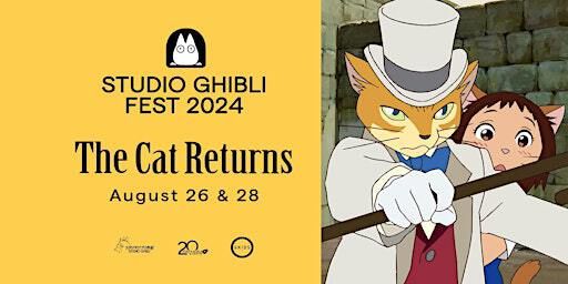 The Cat Returns | The Emmaus Theatre