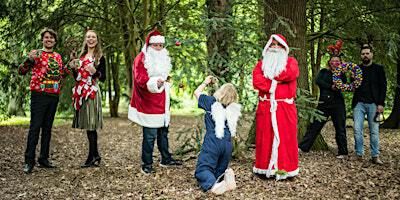 Offene Bühne der Theaterschule & Weihnachtsfeier | Steife Brise Improvisationstheater