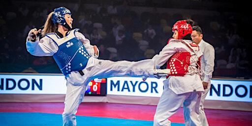 Taekwondo | Postman's Park