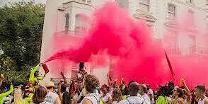 Pink & Dutty: The Ultimate Jouvert Fit Fete | City of Orange