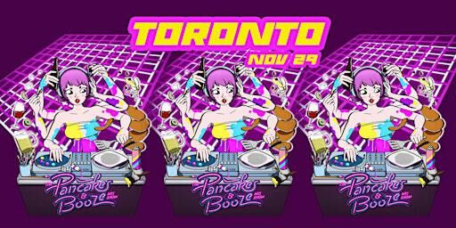 The Toronto Pancakes & Booze Art Show | Revival Event Venue