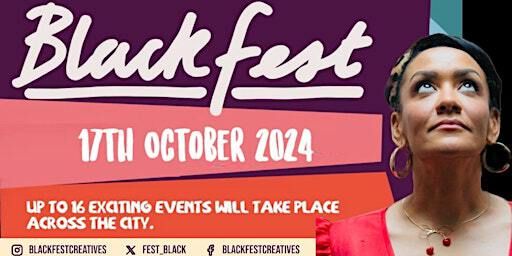 BlackFest 2024 Endless Crescendo with Heather Tomlinson | Capstone Theatre