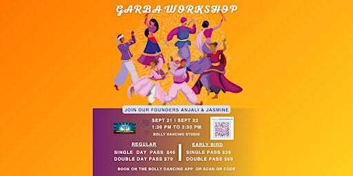Garba Workshop with Bolly Dancing Studio - Indulge in Rhythmic Festivities | Bolly Dancing Studio in Singapore