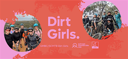 GMBC/SCMTB Dirt Girls Intermediate September 2024 ride | Stockyards MTB Carpark, Drysdale Road,