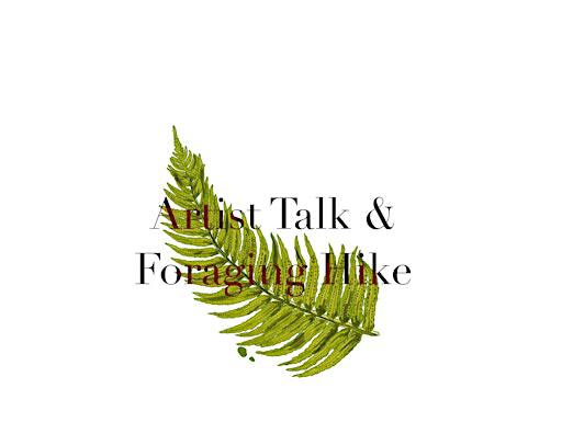 Foraging Walk & Artist Talk with Quire | Water Board Park