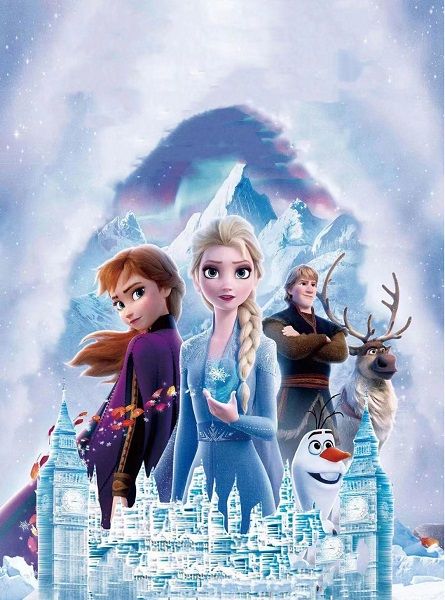 大型沉浸式夢幻兒童舞台劇《冰雪奇緣之冰雪女王》｜兒童親子 | 橙天嘉禾影城(北京祥雲CINITY店)2號廳