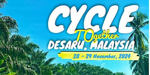 Cycle To Desaru | Desaru Coast