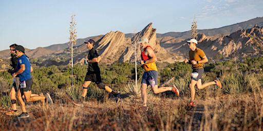 2024 SPACEROCK Trail Race | Vasquez Rocks Natural Area Park