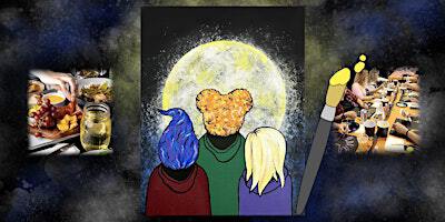 Paint & Drink at Aftermath Cidery: Magic Sisters | Aftermath Cidery & Winery, Washington Street, Valparaiso, IN, USA