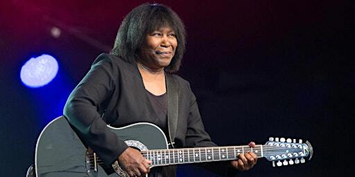 Film Screening: Joan Armatrading in conversation | Bristol Central Library