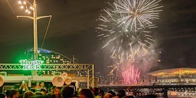 Throw Back - 80s, 90s, Noughties - First Evening Boat Party of 2025 | King Street Wharf