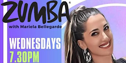 Zumba with Mariela at Port Moody on Wednesdays at 7.30PM | Port Moody Recreation Complex