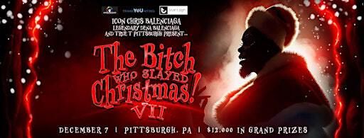 The B**** Who Slayed Christmas | Spirit