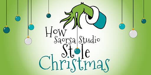 2024 Holiday Recital: How Saorsa Studio Stole Christmas | Centre communautaire Sainte-Anne