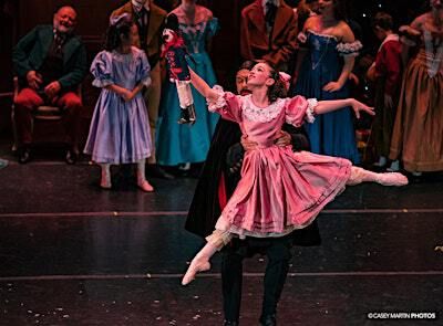 The Nutcracker Ballet | The Smith Opera House