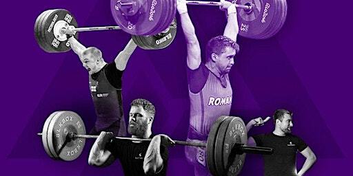 Weightlifting Super Seminar with Olympic Medallists UK | unit 2, 30 West Hill