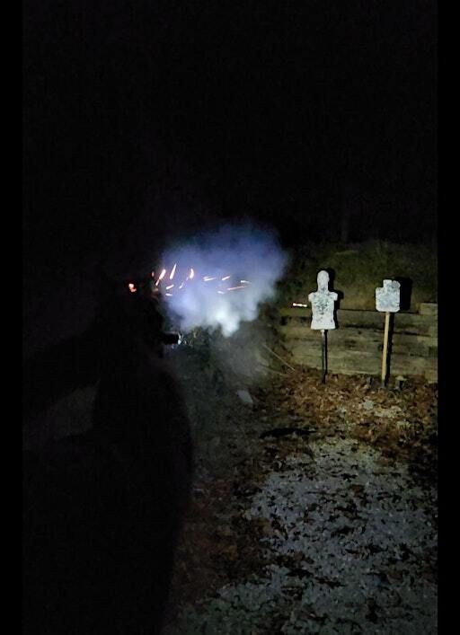 Low Light Defensive Pistol | Safety Reloaded Training and Consulting, LLC