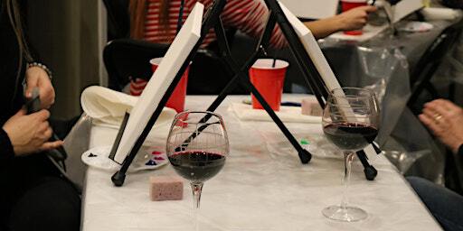 Paint Night at Naked Cafe!!! (Cast your vote for painting choice!) | Naked Cafe