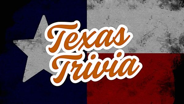 Texas Trivia Luncheon | T&P Event Center
