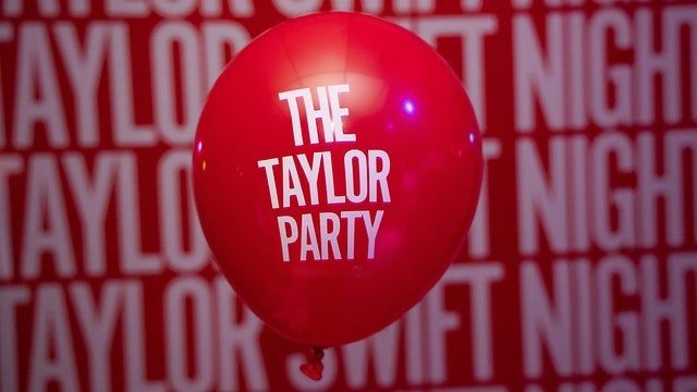 The Taylor Party: Taylor Swift Night - 18+ 2023 (Denver) | Summit