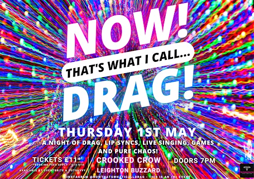 NOW! That's What I Call...DRAG! Leighton Buzzard! | The Crooked Crow Bar