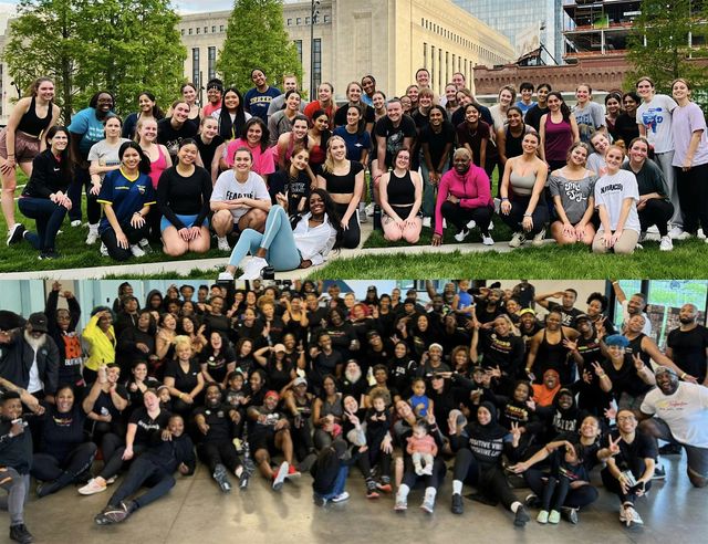 5th Annual National Workout Day | Drexel Square Park