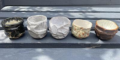 Ceramics Workshop: Kurinuki Yunomi Cup | Studio Kinkou at Wolvey Hall